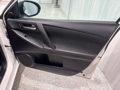 2012 Mazda Mazda3 i Touring