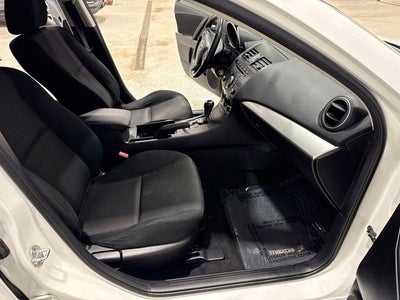 2012 Mazda Mazda3 i Touring