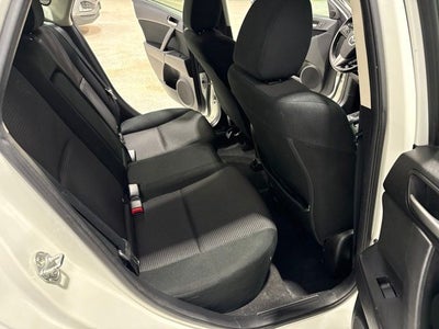 2012 Mazda Mazda3 i Touring