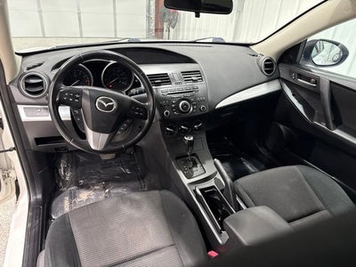 2012 Mazda Mazda3 i Touring