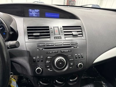 2012 Mazda Mazda3 i Touring