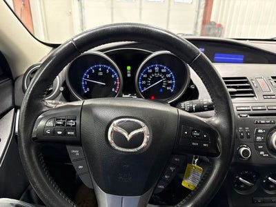 2012 Mazda Mazda3 i Touring