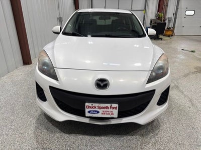 2012 Mazda Mazda3 i Touring