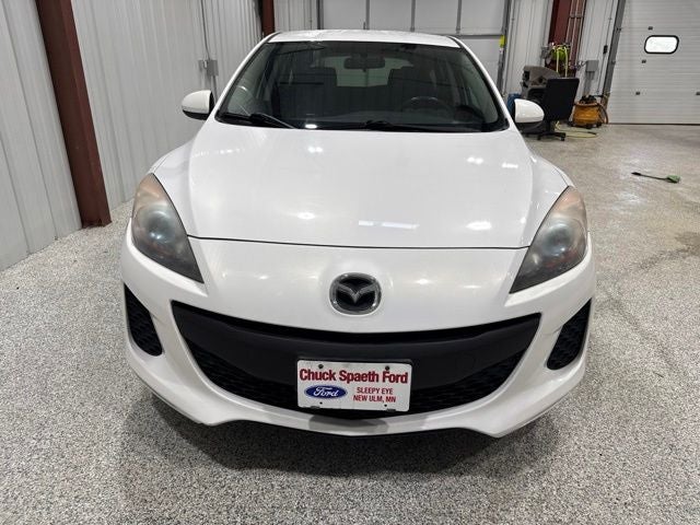 2012 Mazda Mazda3 i Touring