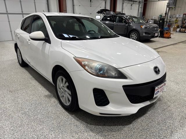 2012 Mazda Mazda3 i Touring