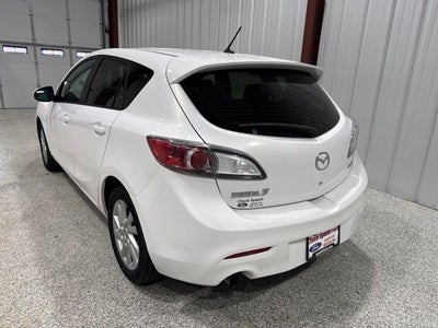 2012 Mazda Mazda3 i Touring