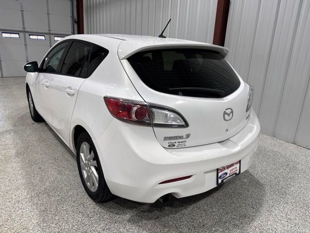 2012 Mazda Mazda3 i Touring