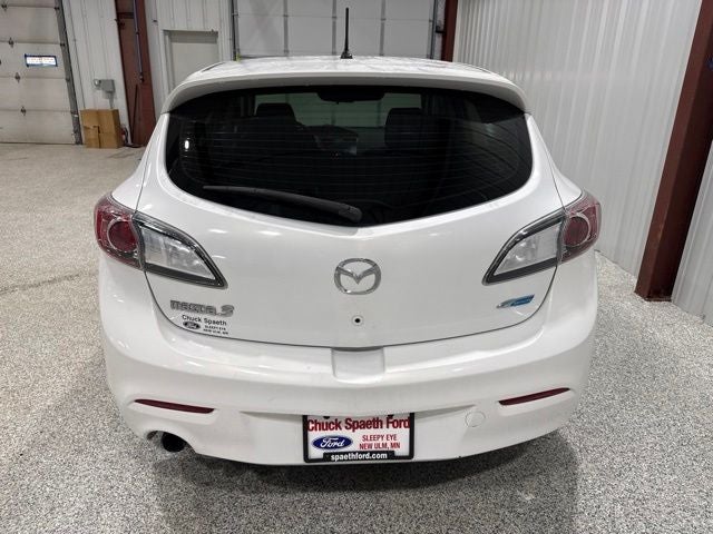 2012 Mazda Mazda3 i Touring