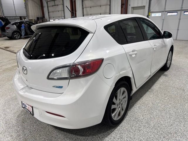 2012 Mazda Mazda3 i Touring