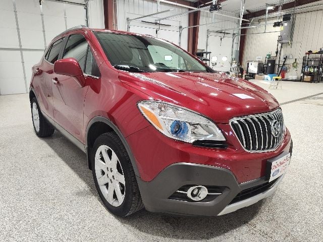 2013 Buick Encore Premium
