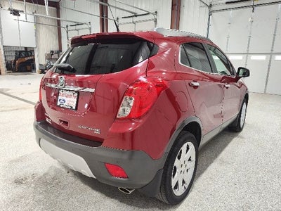 2013 Buick Encore Premium