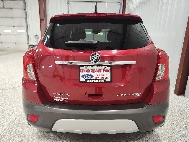 2013 Buick Encore Premium