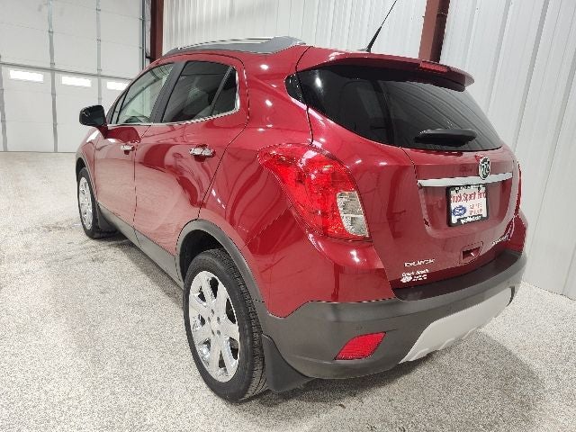 2013 Buick Encore Premium