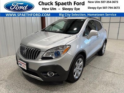 2016 Buick Encore Premium