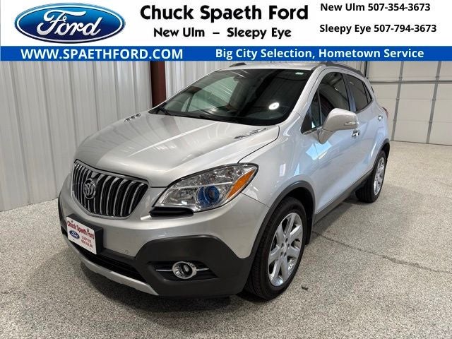 2016 Buick Encore Premium