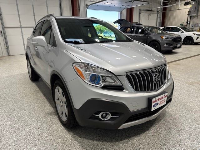 2016 Buick Encore Premium