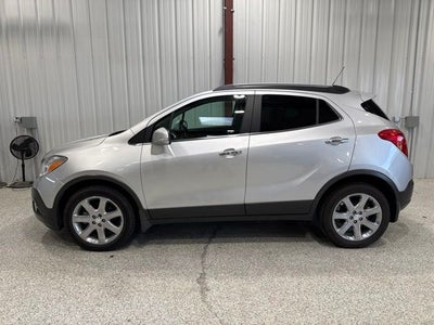 2016 Buick Encore Premium