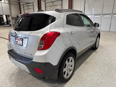 2016 Buick Encore Premium