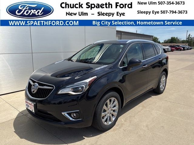 2020 Buick Envision Essence AWD's photo
