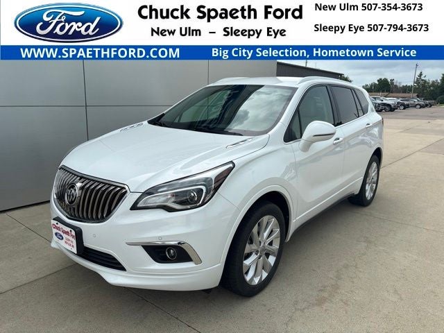 2016 Buick Envision Premium I