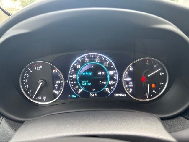 2016 Buick Envision Premium I