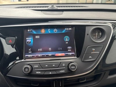 2016 Buick Envision Premium I