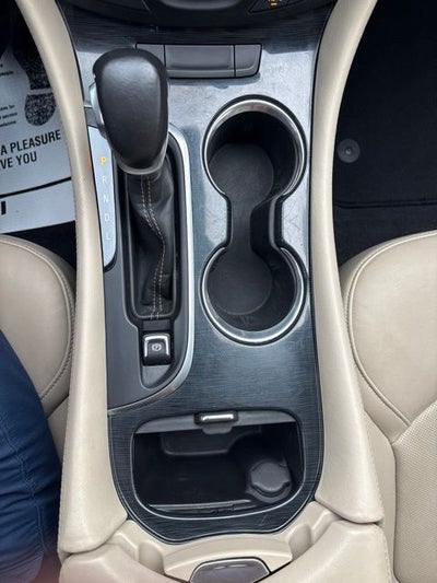 2016 Buick Envision Premium I