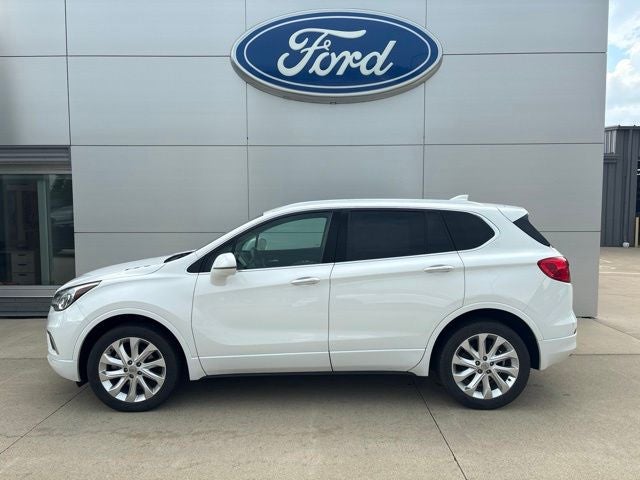 2016 Buick Envision Premium I