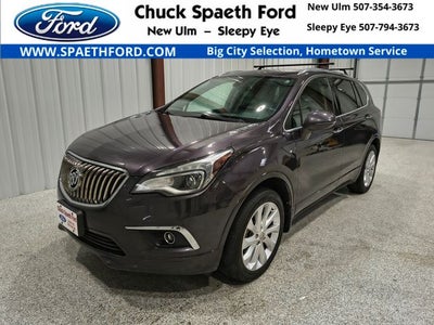 2017 Buick Envision Premium I