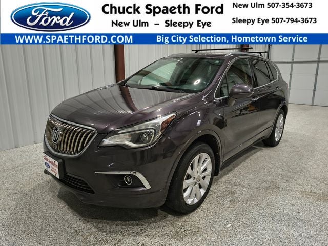 2017 Buick Envision Premium I