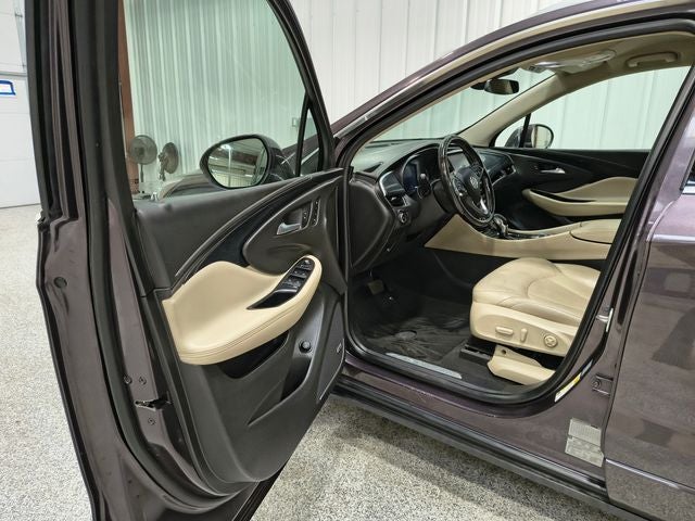 2017 Buick Envision Premium I