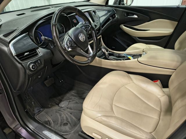 2017 Buick Envision Premium I