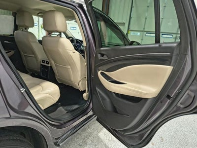 2017 Buick Envision Premium I