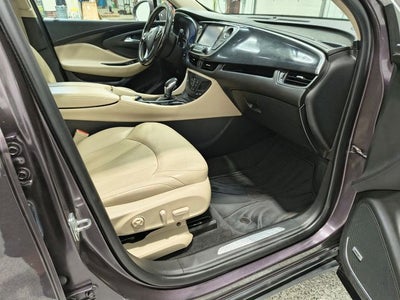 2017 Buick Envision Premium I