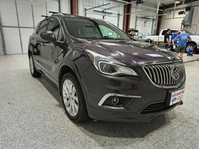 2017 Buick Envision Premium I