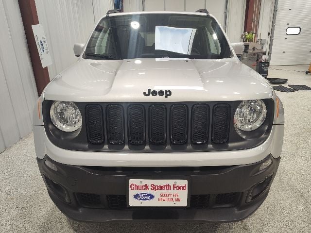 Used 2018 Jeep Renegade Altitude Package with VIN ZACCJBBB3JPH00658 for sale in Sleepy Eye, Minnesota