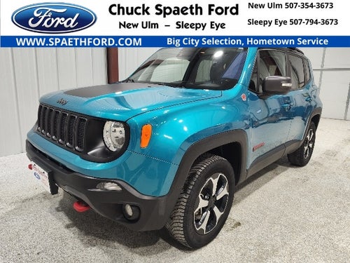 2021 Jeep Renegade Trailhawk