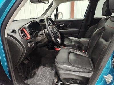 2021 Jeep Renegade Trailhawk