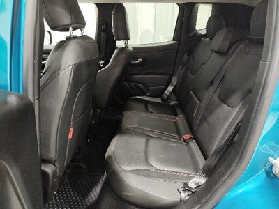 2021 Jeep Renegade Trailhawk