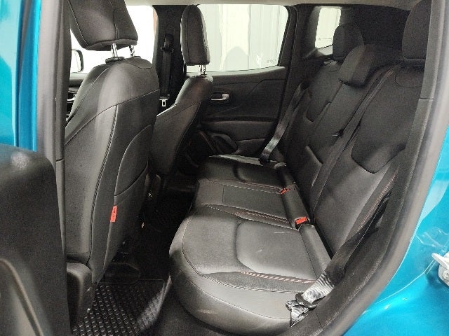 2021 Jeep Renegade Trailhawk