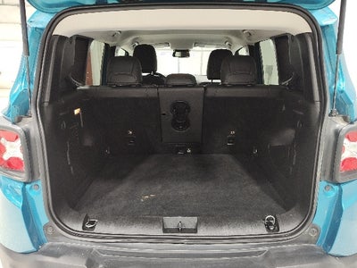 2021 Jeep Renegade Trailhawk