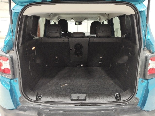 2021 Jeep Renegade Trailhawk