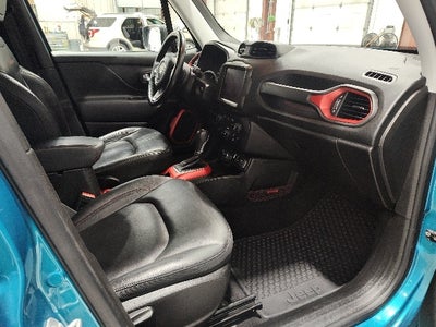 2021 Jeep Renegade Trailhawk