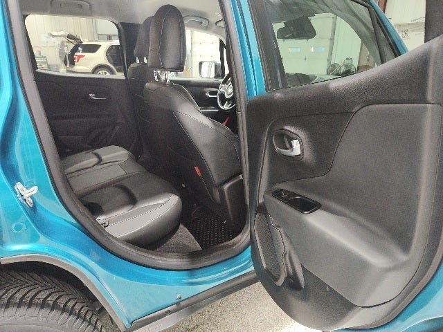 2021 Jeep Renegade Trailhawk