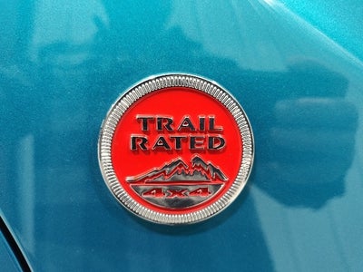 2021 Jeep Renegade Trailhawk