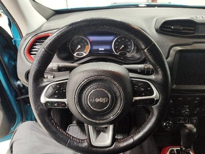 2021 Jeep Renegade Trailhawk