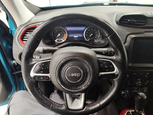 2021 Jeep Renegade Trailhawk