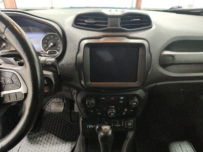 2021 Jeep Renegade Trailhawk