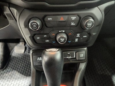 2021 Jeep Renegade Trailhawk