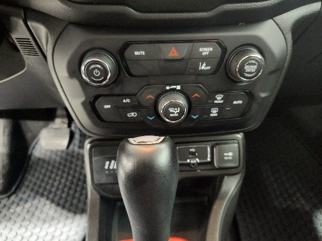 2021 Jeep Renegade Trailhawk